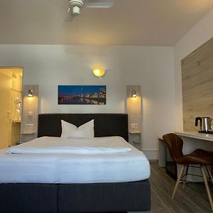 Kamer met een King Size Bed